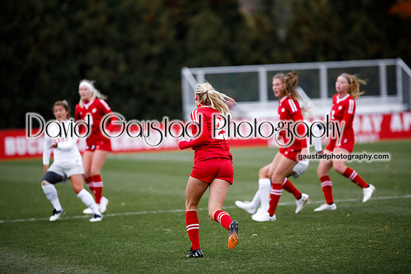 University of Wisconsin Badgers Women's Soccer vs. Ohio State
