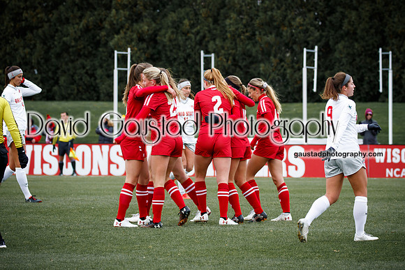 University of Wisconsin Badgers Women's Soccer vs. Ohio State