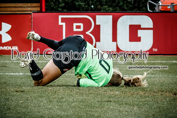 University of Wisconsin Badgers Women's Soccer vs. Ohio State
