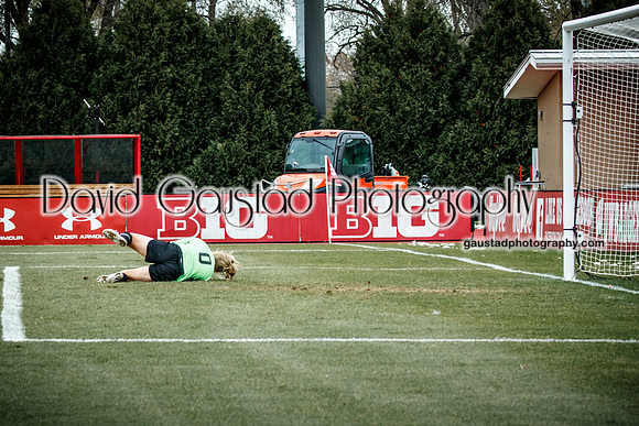 University of Wisconsin Badgers Women's Soccer vs. Ohio State