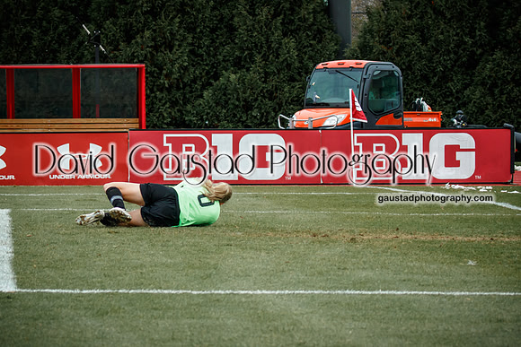 University of Wisconsin Badgers Women's Soccer vs. Ohio State