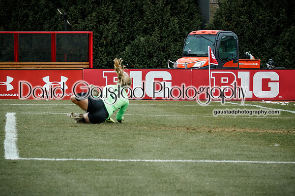 University of Wisconsin Badgers Women's Soccer vs. Ohio State