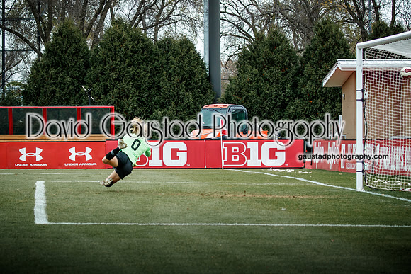 University of Wisconsin Badgers Women's Soccer vs. Ohio State