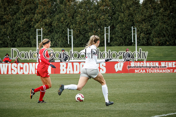 University of Wisconsin Badgers Women's Soccer vs. Ohio State