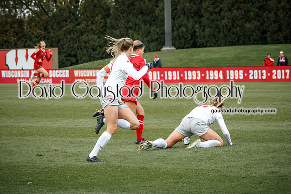 University of Wisconsin Badgers Women's Soccer vs. Ohio State