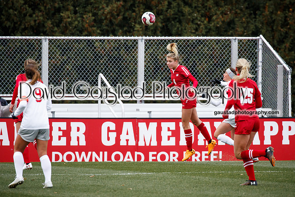 University of Wisconsin Badgers Women's Soccer vs. Ohio State