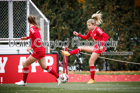 University of Wisconsin Badgers Women's Soccer vs. Ohio State