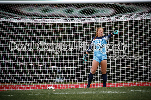 Jordyn Bloomer University of Wisconsin Badgers Women's Soccer vs. Ohio State