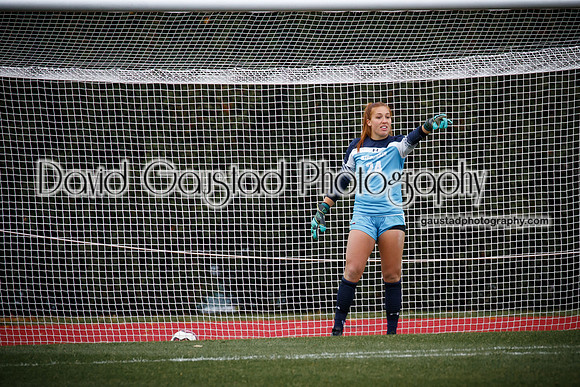 Jordyn Bloomer University of Wisconsin Badgers Women's Soccer vs. Ohio State