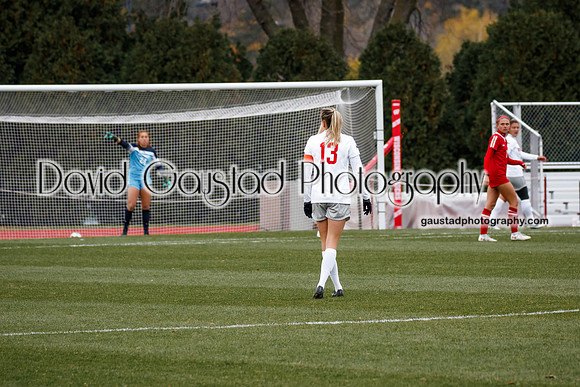 University of Wisconsin Badgers Women's Soccer vs. Ohio State