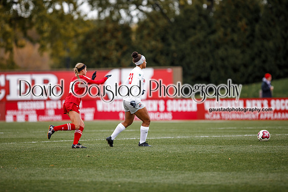University of Wisconsin Badgers Women's Soccer vs. Ohio State