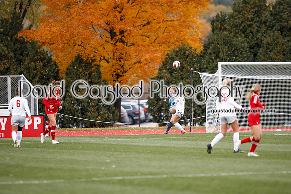 University of Wisconsin Badgers Women's Soccer vs. Ohio State