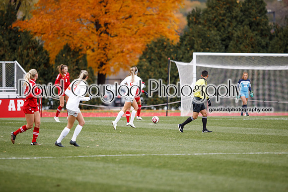 University of Wisconsin Badgers Women's Soccer vs. Ohio State