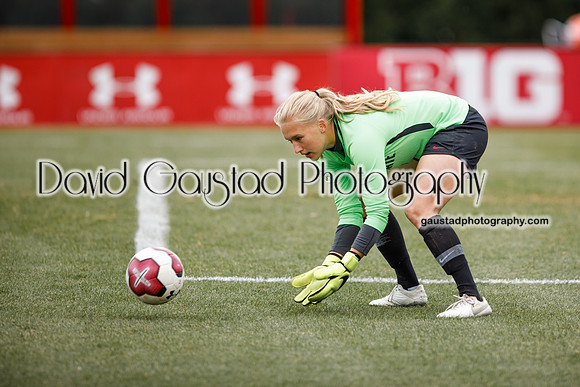 University of Wisconsin Badgers Women's Soccer vs. Ohio State