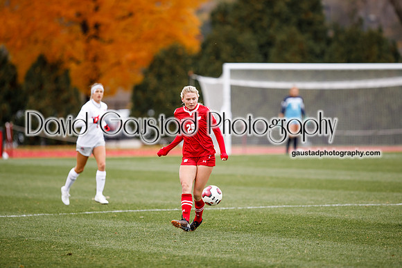 University of Wisconsin Badgers Women's Soccer vs. Ohio State