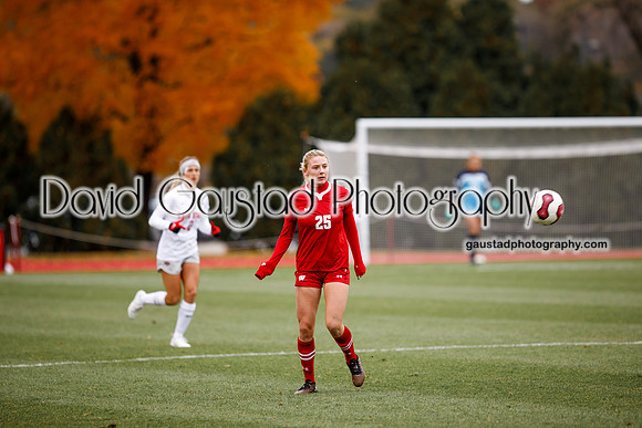University of Wisconsin Badgers Women's Soccer vs. Ohio State