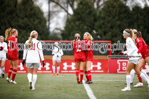 University of Wisconsin Badgers Women's Soccer vs. Ohio State