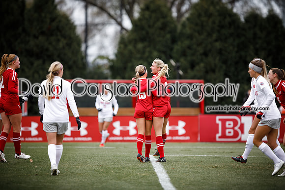 University of Wisconsin Badgers Women's Soccer vs. Ohio State