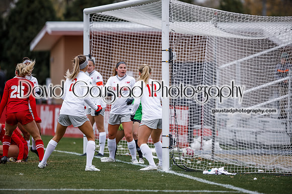 University of Wisconsin Badgers Women's Soccer vs. Ohio State
