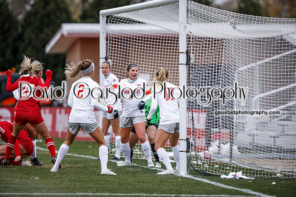 University of Wisconsin Badgers Women's Soccer vs. Ohio State