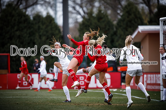 University of Wisconsin Badgers Women's Soccer vs. Ohio State
