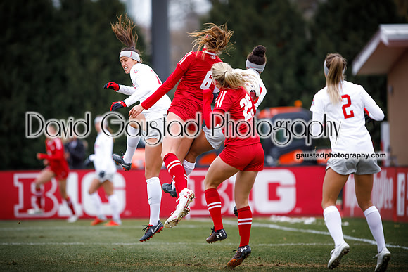 University of Wisconsin Badgers Women's Soccer vs. Ohio State