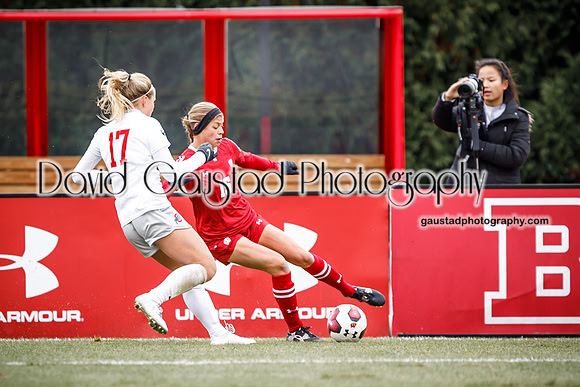 University of Wisconsin Badgers Women's Soccer vs. Ohio State