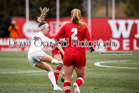 University of Wisconsin Badgers Women's Soccer vs. Ohio State