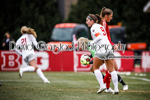 University of Wisconsin Badgers Women's Soccer vs. Ohio State