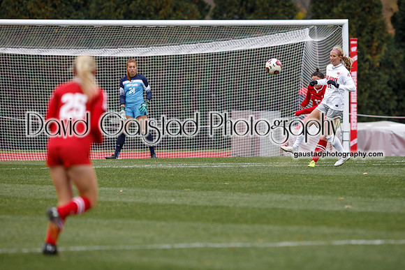 University of Wisconsin Badgers Women's Soccer vs. Ohio State