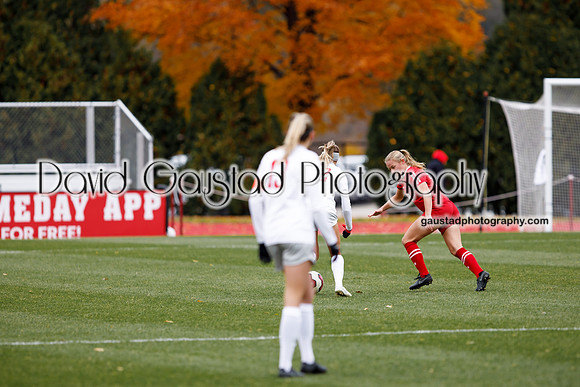 University of Wisconsin Badgers Women's Soccer vs. Ohio State