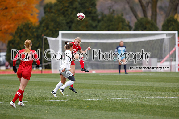 University of Wisconsin Badgers Women's Soccer vs. Ohio State