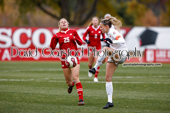 University of Wisconsin Badgers Women's Soccer vs. Ohio State