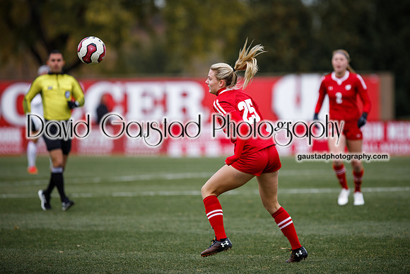 University of Wisconsin Badgers Women's Soccer vs. Ohio State