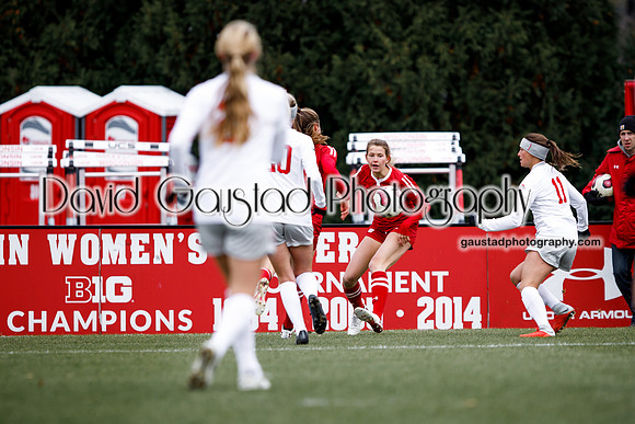 University of Wisconsin Badgers Women's Soccer vs. Ohio State