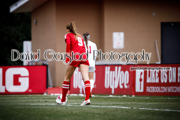University of Wisconsin Badgers Women's Soccer vs. Ohio State