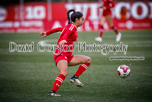 University of Wisconsin Badgers Women's Soccer vs. Ohio State