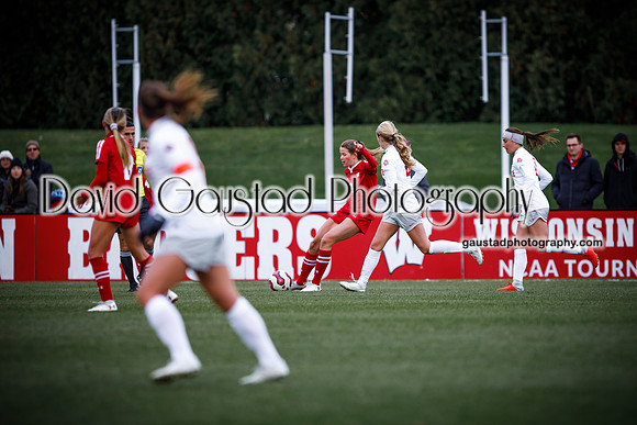 University of Wisconsin Badgers Women's Soccer vs. Ohio State