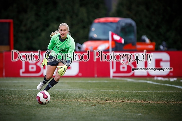 University of Wisconsin Badgers Women's Soccer vs. Ohio State