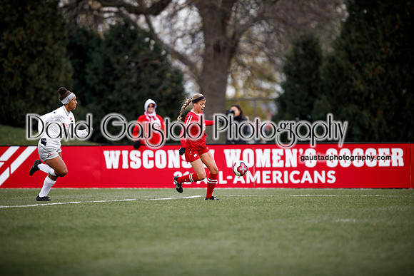 University of Wisconsin Badgers Women's Soccer vs. Ohio State