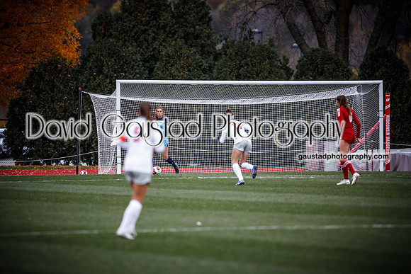 University of Wisconsin Badgers Women's Soccer vs. Ohio State