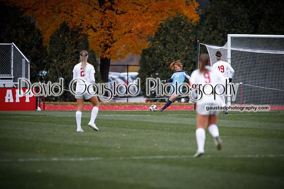 University of Wisconsin Badgers Women's Soccer vs. Ohio State