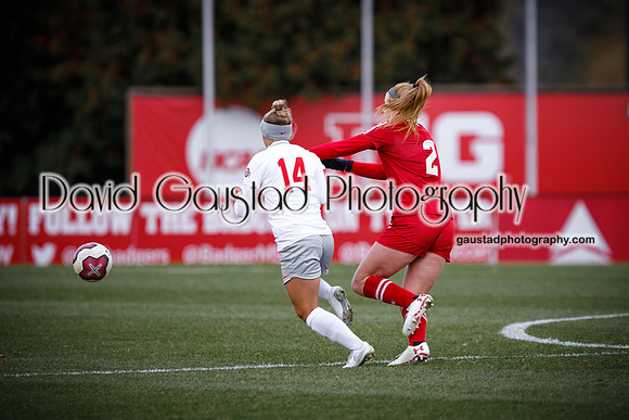 University of Wisconsin Badgers Women's Soccer vs. Ohio State
