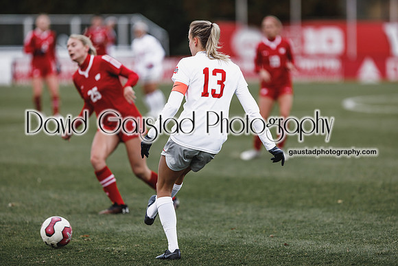 University of Wisconsin Badgers Women's Soccer vs. Ohio State