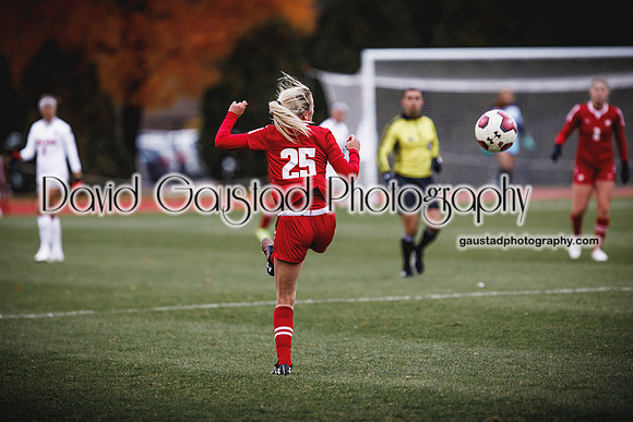 University of Wisconsin Badgers Women's Soccer vs. Ohio State
