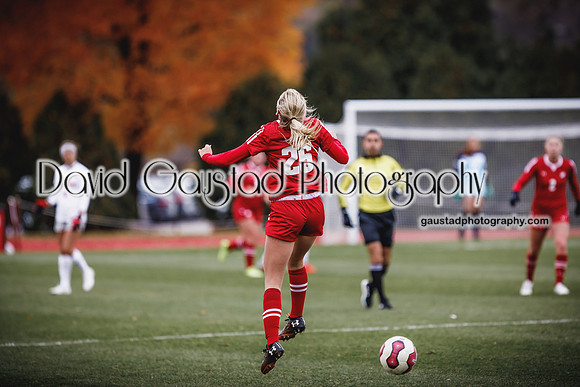 University of Wisconsin Badgers Women's Soccer vs. Ohio State