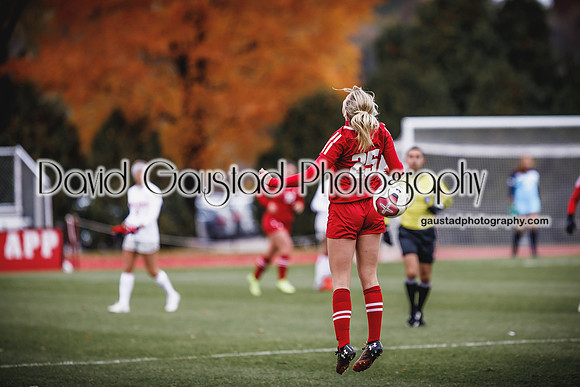 University of Wisconsin Badgers Women's Soccer vs. Ohio State