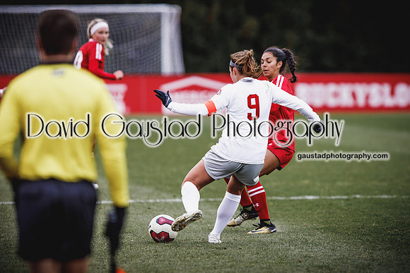 University of Wisconsin Badgers Women's Soccer vs. Ohio State