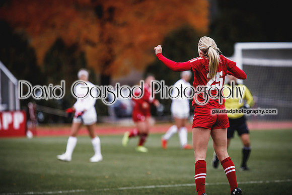 University of Wisconsin Badgers Women's Soccer vs. Ohio State