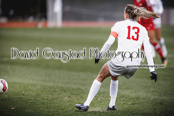 University of Wisconsin Badgers Women's Soccer vs. Ohio State